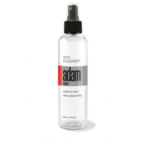 Очищающий спрей для игрушек Adam Male Adult Toy Cleaner - 134 мл.